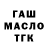 Дистиллят ТГК Wax Cande Garrote